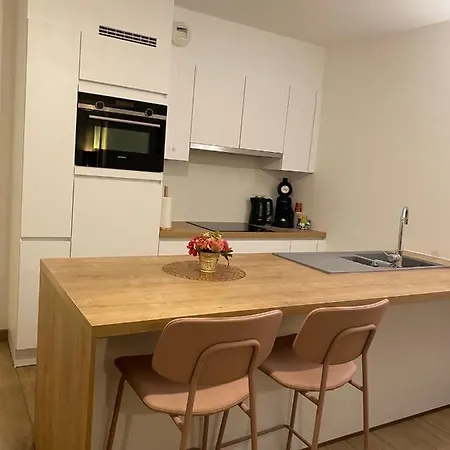 Modern Centrum 公寓 *