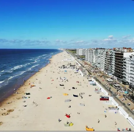 Modern Centrum דירה *