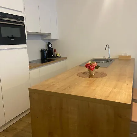 Modern Centrum 公寓 奥斯滕德