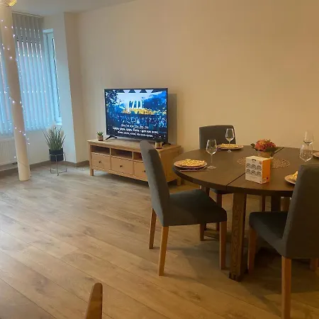 Apartment Modern Centrum *