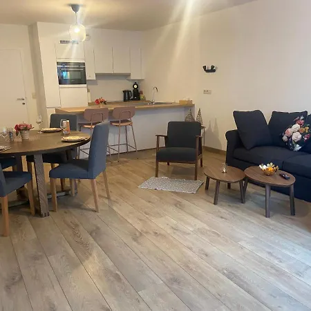 Modern Centrum 公寓 奥斯滕德