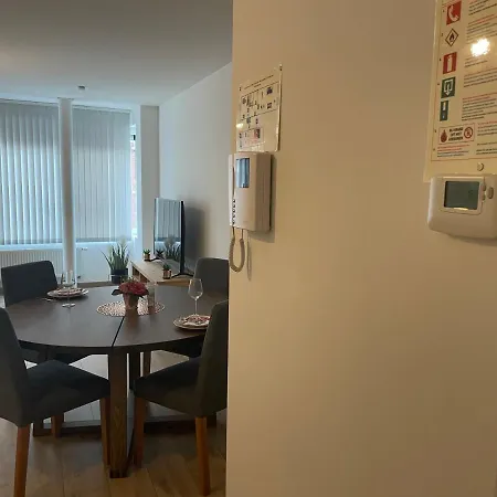 Modern Centrum אוסטנדה