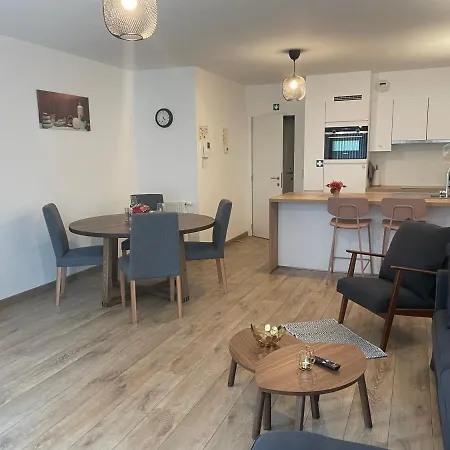 Apartament Modern Centrum Ostenda
