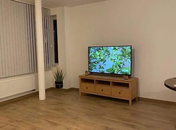 Modern Centrum Apartment