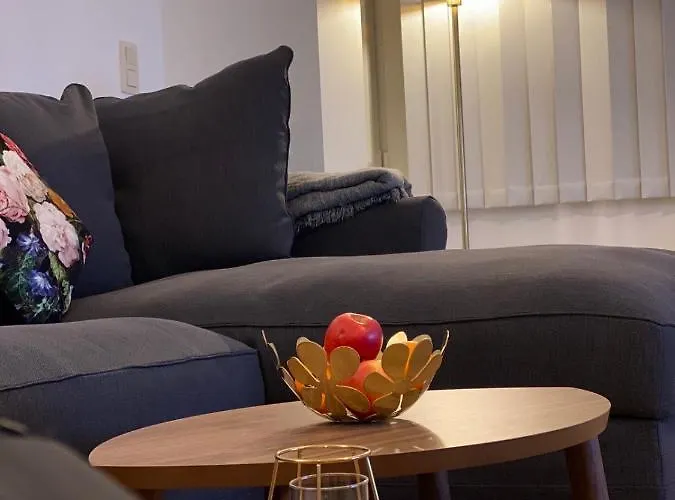 Modern Centrum Apartment