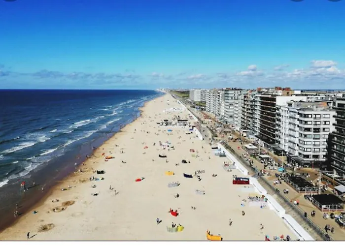 Modern Centrum Apartment *