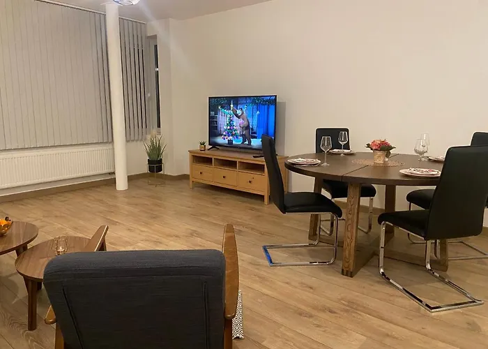 Modern Centrum Ostend