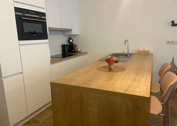 Modern Centrum Apartment Ostend