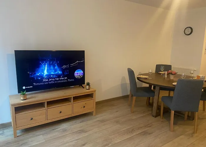 Apartment Modern Centrum *