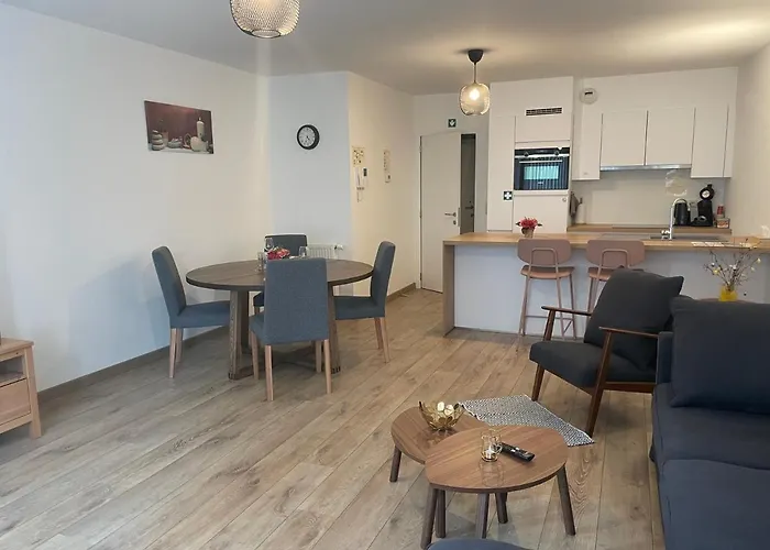 Apartment Modern Centrum Ostend