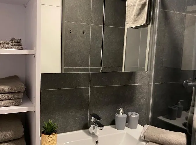 Appartement Modern Centrum *