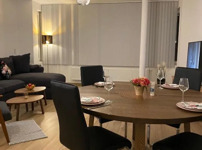 Appartement Modern Centrum *