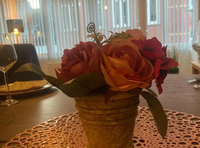 Modern Centrum Appartement