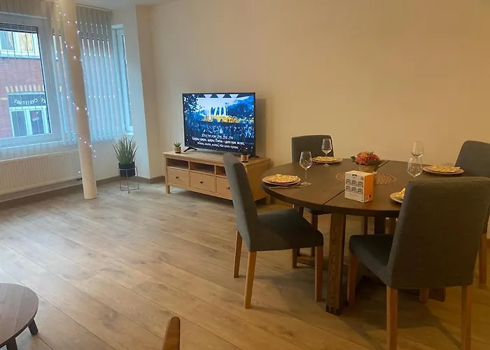 Appartement Modern Centrum *