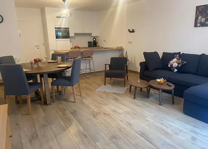 Modern Centrum Appartement Oostende