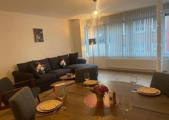 Modern Centrum Appartement *